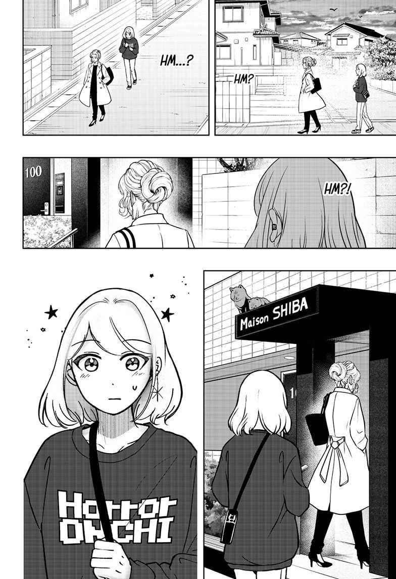 Shiba-Tsuki Bukken Chapter 08 Gambar 9