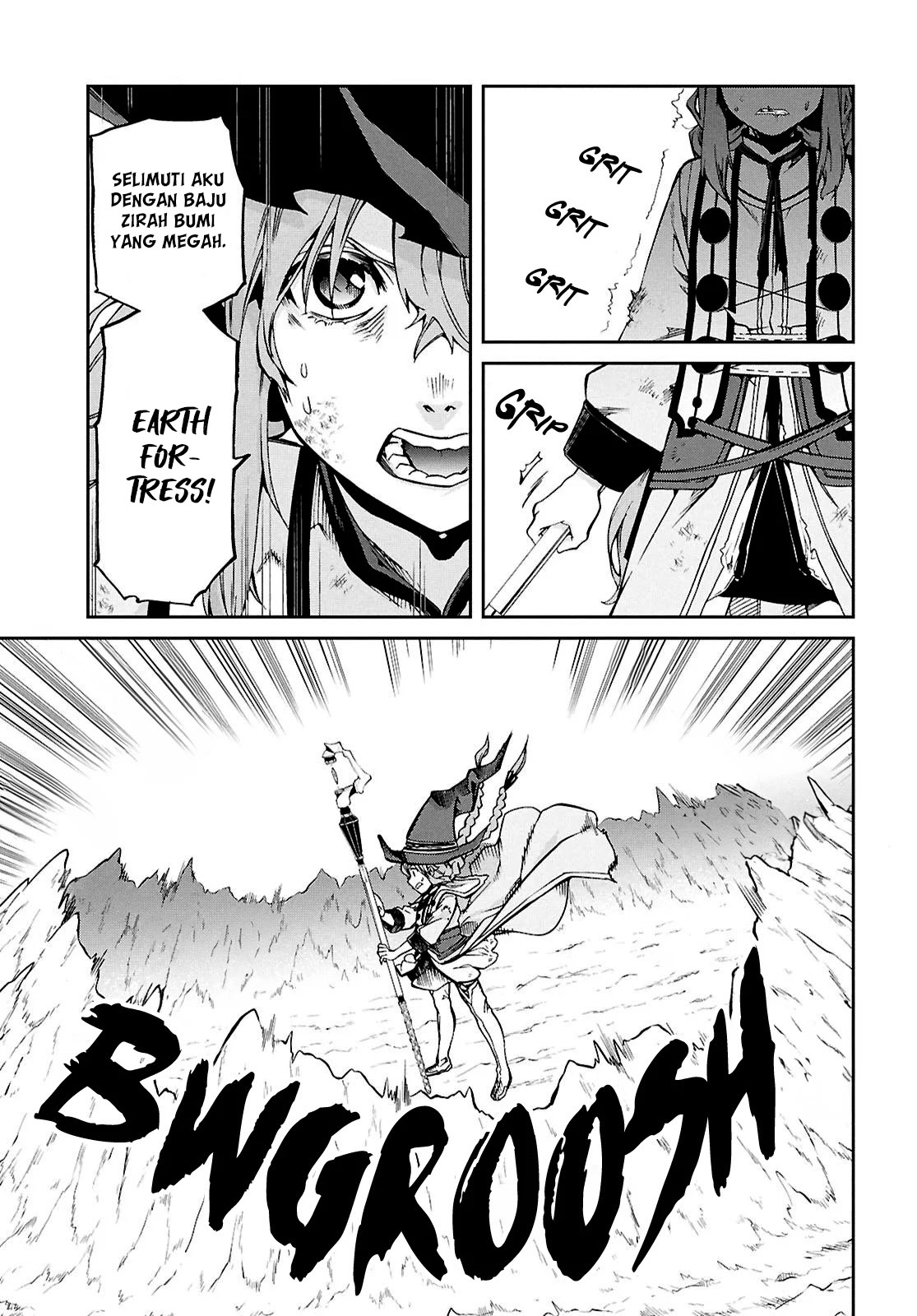 Mushoku Tensei: Isekai Ittara Honki Dasu Chapter 103 Gambar 23
