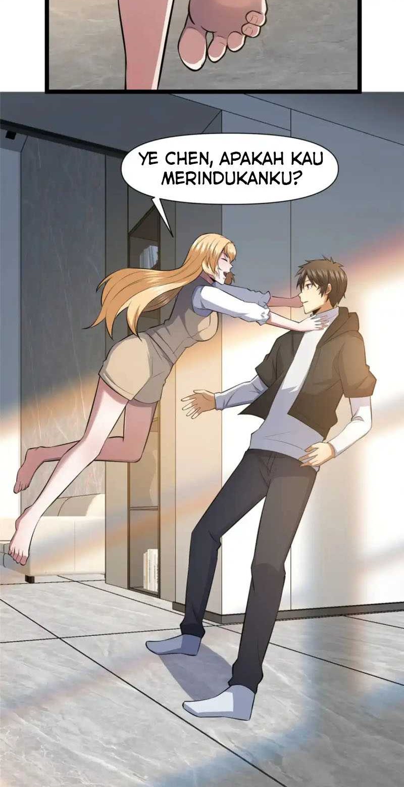 Urban God of Medicine Chapter 142 Gambar 14