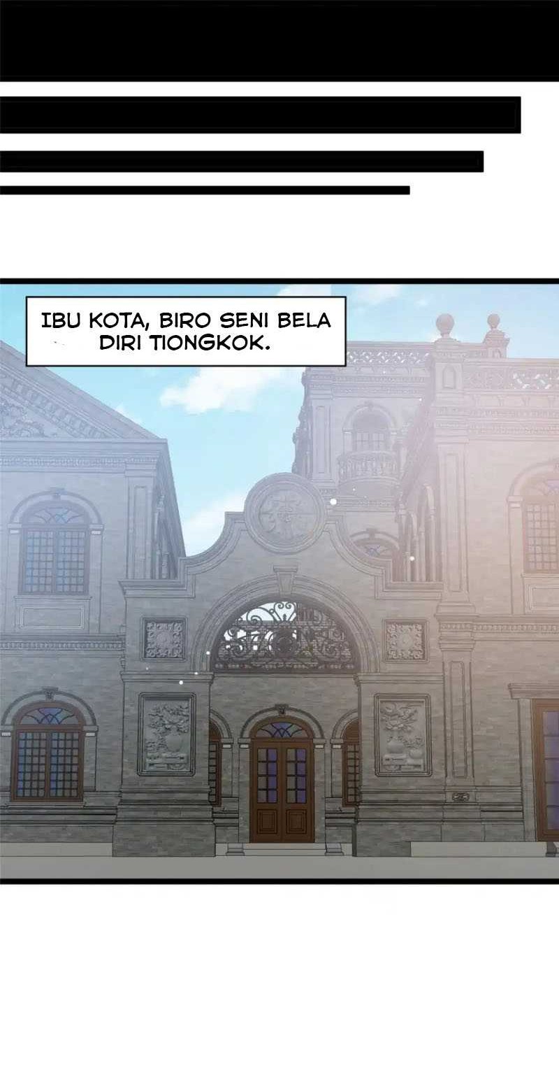 Urban God of Medicine Chapter 142 Gambar 18