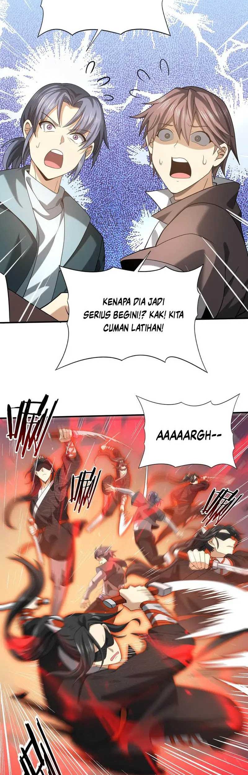 The Apex of Dragon Mastery Chapter 38 Gambar 8