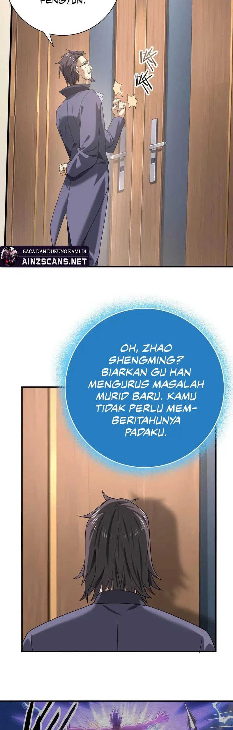 The Apex of Dragon Mastery Chapter 38 Gambar 20