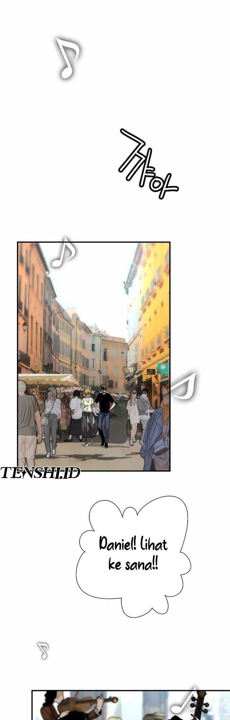 Return of the Legend Chapter 109 Gambar 41