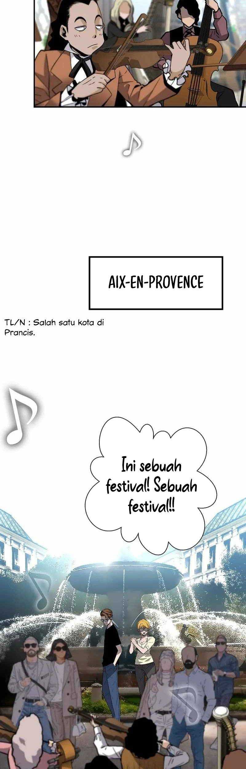 Return of the Legend Chapter 109 Gambar 42