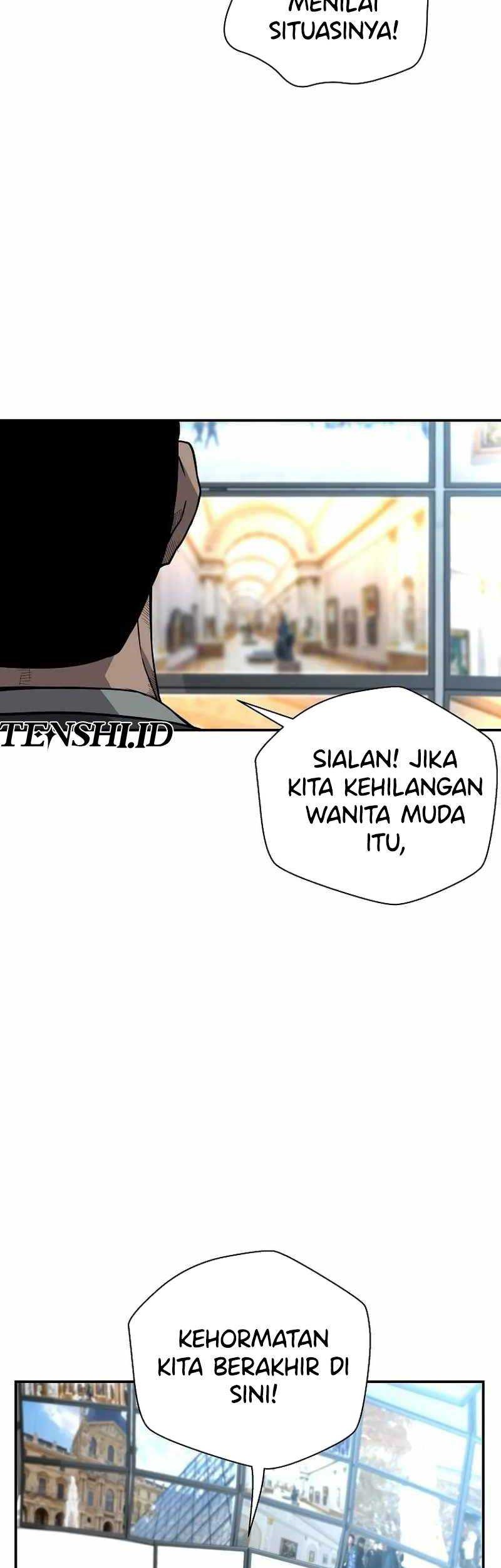 Return of the Legend Chapter 109 Gambar 32