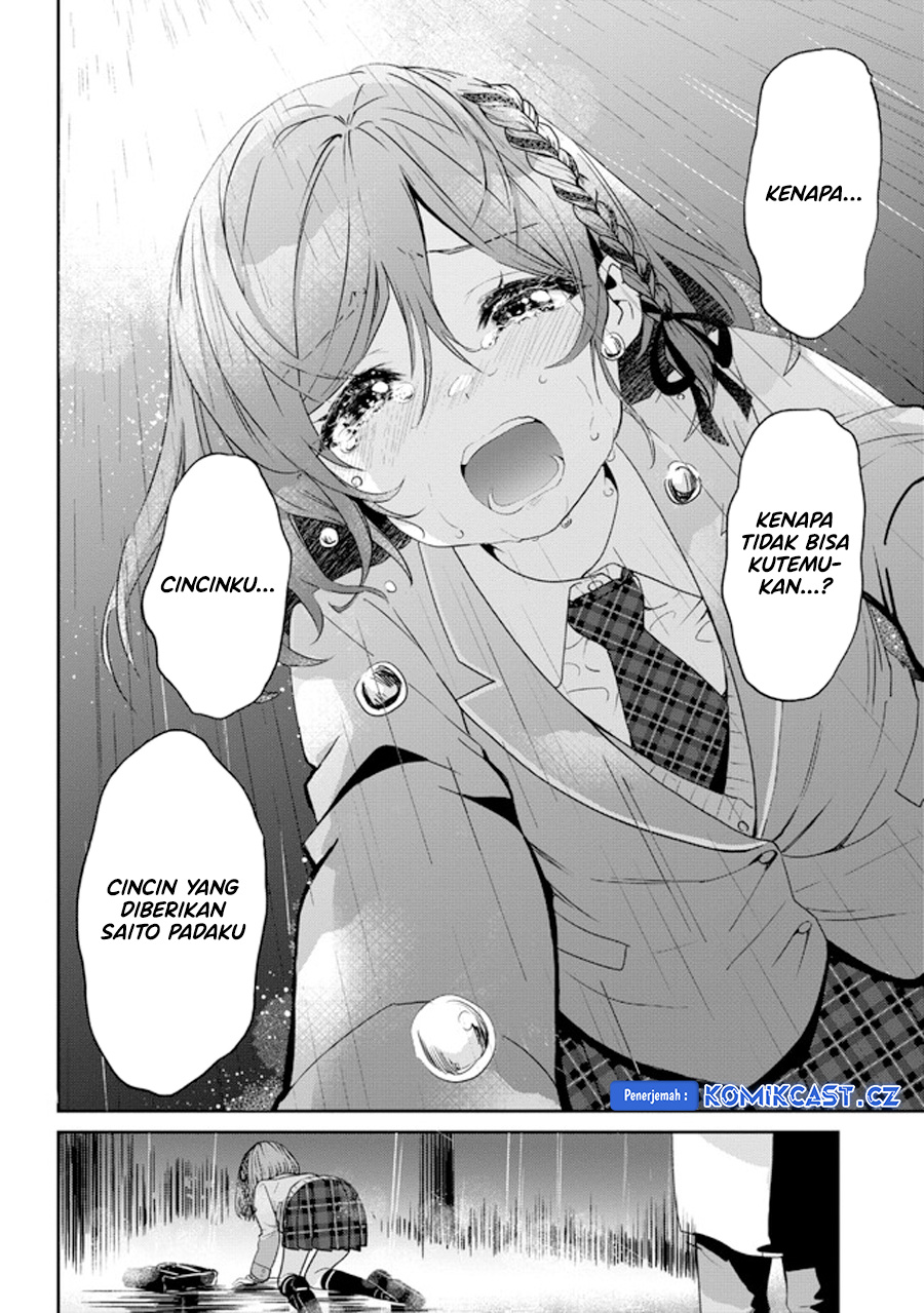 Kurasu no Daikirai na Joshi to Kekkon Suru Koto ni Natta Chapter 23.2 Gambar 9