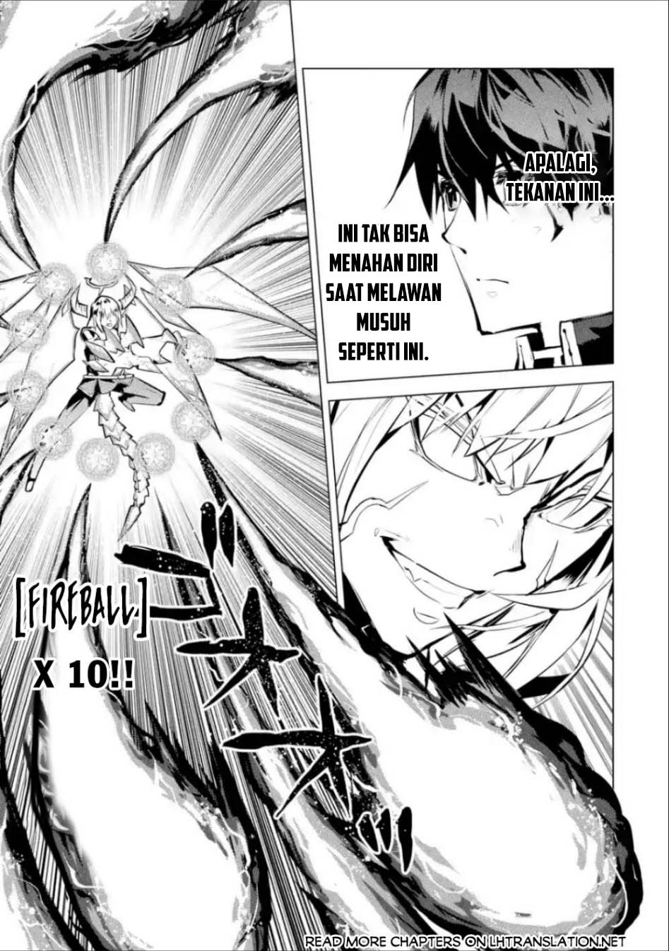 Tensei Kenja no Isekai Life – Daini no Shokugyou o Ete, Sekai Saikyou ni Narimashita Chapter 71.2 Gambar 10