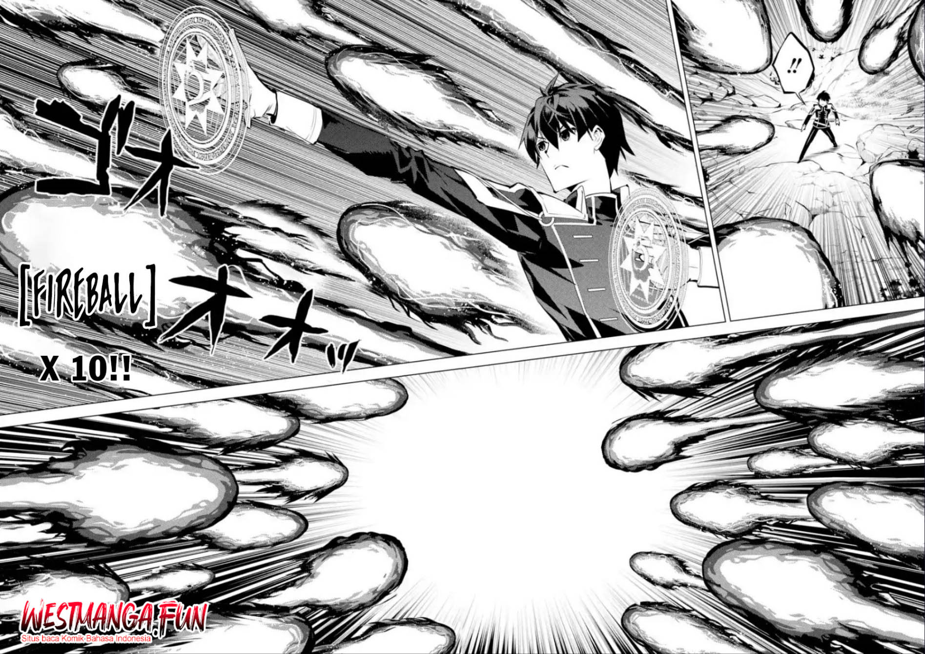 Tensei Kenja no Isekai Life – Daini no Shokugyou o Ete, Sekai Saikyou ni Narimashita Chapter 71.2 Gambar 11