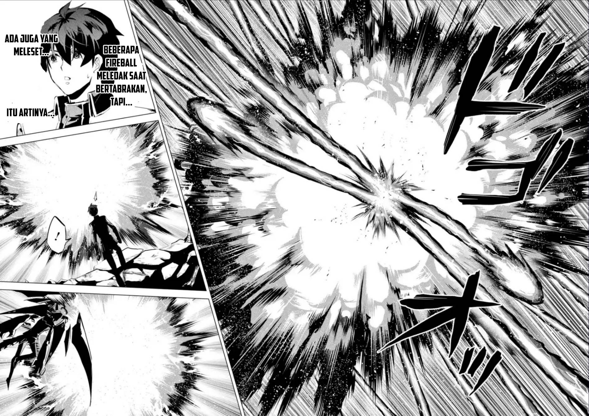 Tensei Kenja no Isekai Life – Daini no Shokugyou o Ete, Sekai Saikyou ni Narimashita Chapter 71.2 Gambar 12