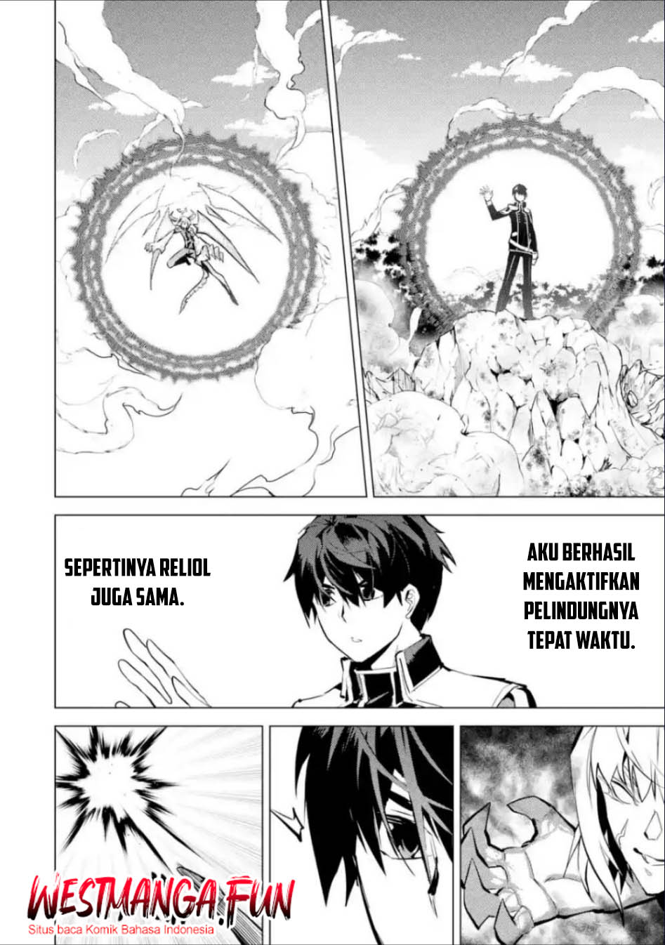 Tensei Kenja no Isekai Life – Daini no Shokugyou o Ete, Sekai Saikyou ni Narimashita Chapter 71.2 Gambar 15