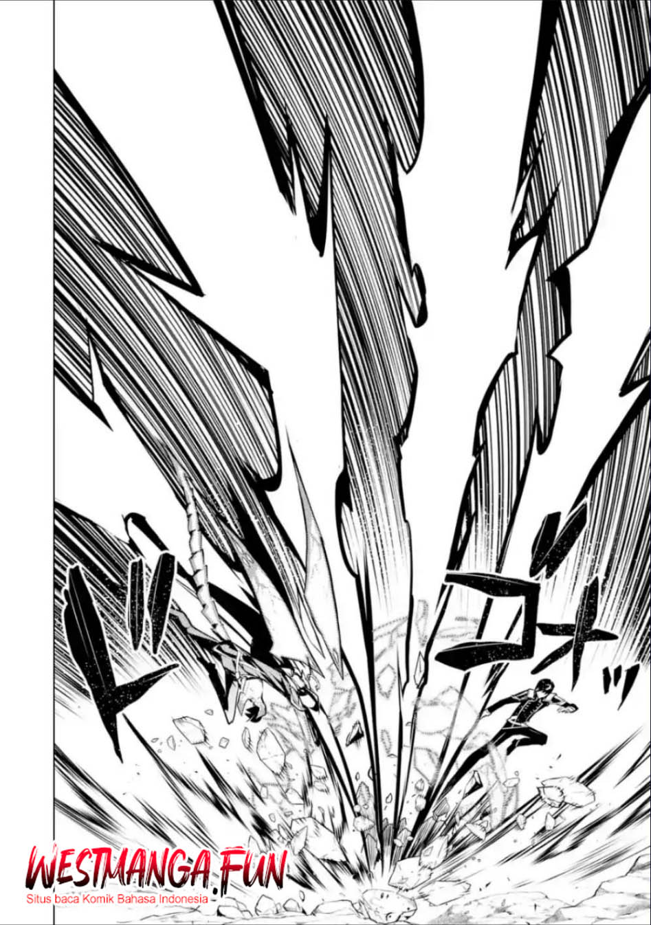 Tensei Kenja no Isekai Life – Daini no Shokugyou o Ete, Sekai Saikyou ni Narimashita Chapter 71.2 Gambar 17