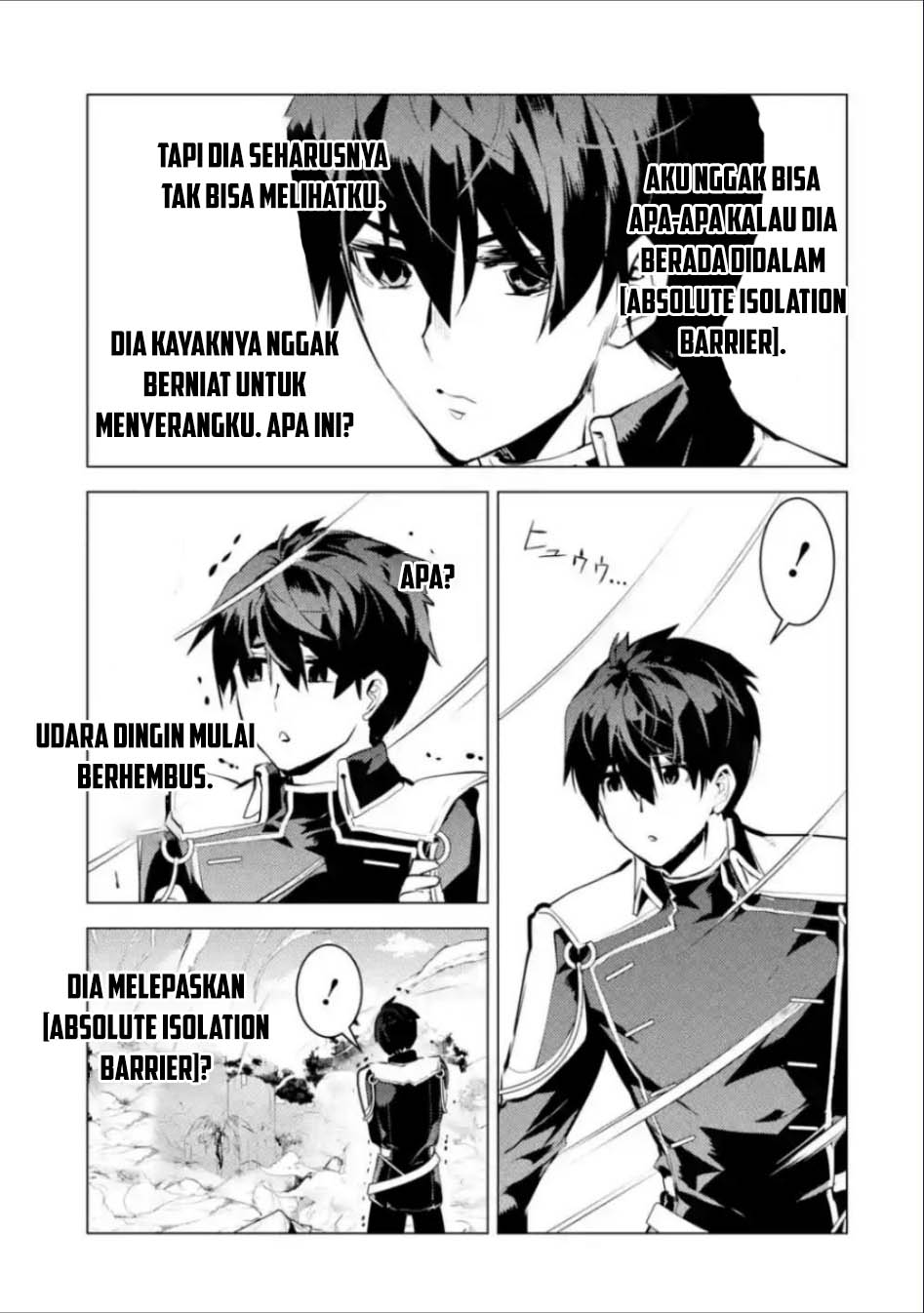 Tensei Kenja no Isekai Life – Daini no Shokugyou o Ete, Sekai Saikyou ni Narimashita Chapter 71.2 Gambar 23