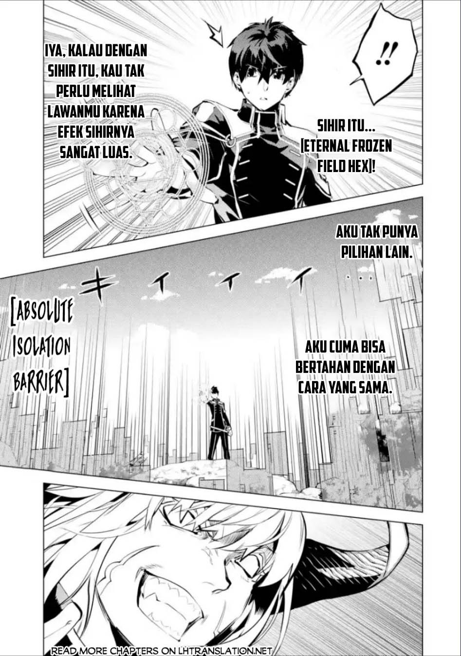 Tensei Kenja no Isekai Life – Daini no Shokugyou o Ete, Sekai Saikyou ni Narimashita Chapter 71.2 Gambar 25
