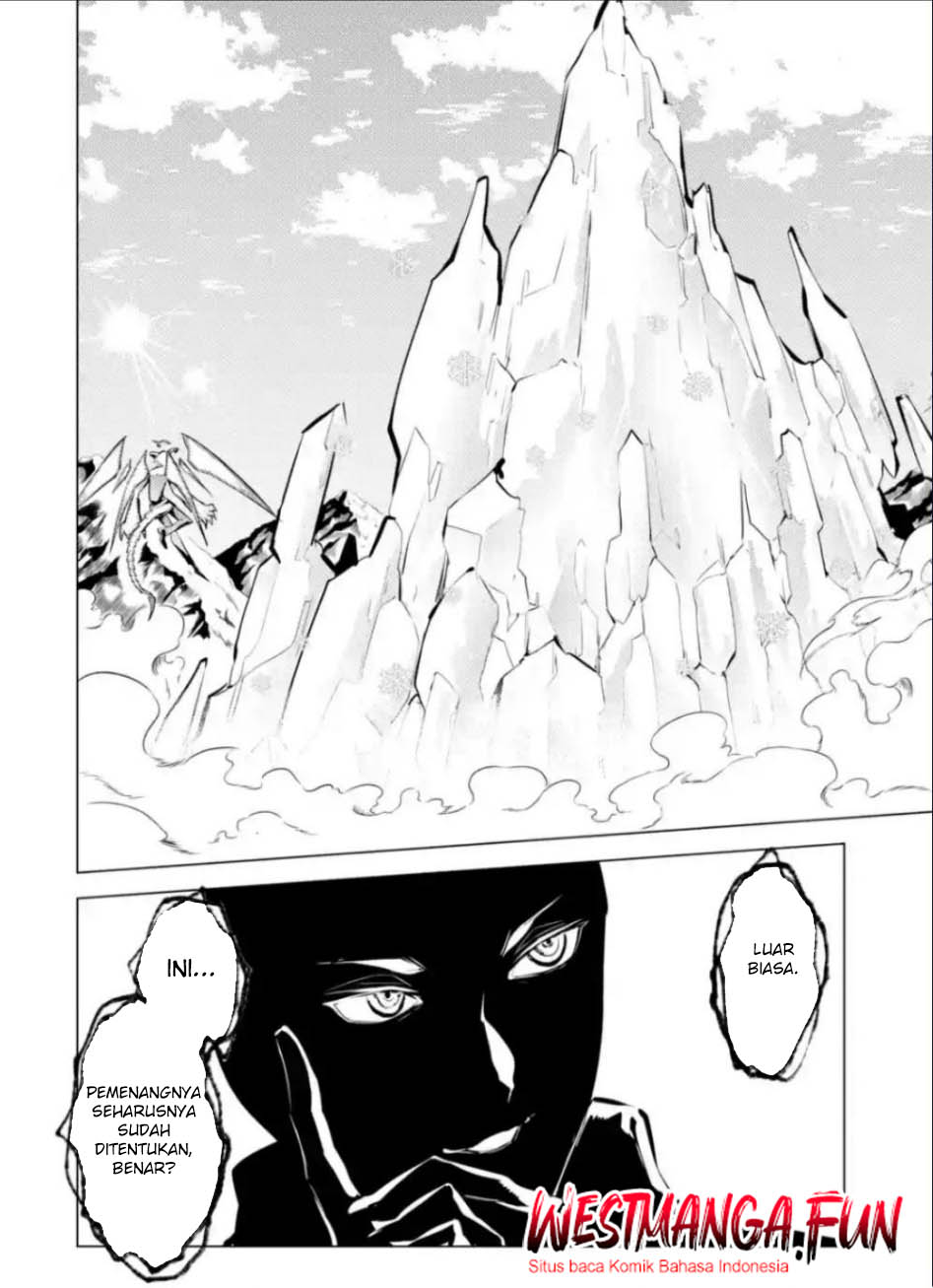 Tensei Kenja no Isekai Life – Daini no Shokugyou o Ete, Sekai Saikyou ni Narimashita Chapter 71.2 Gambar 28