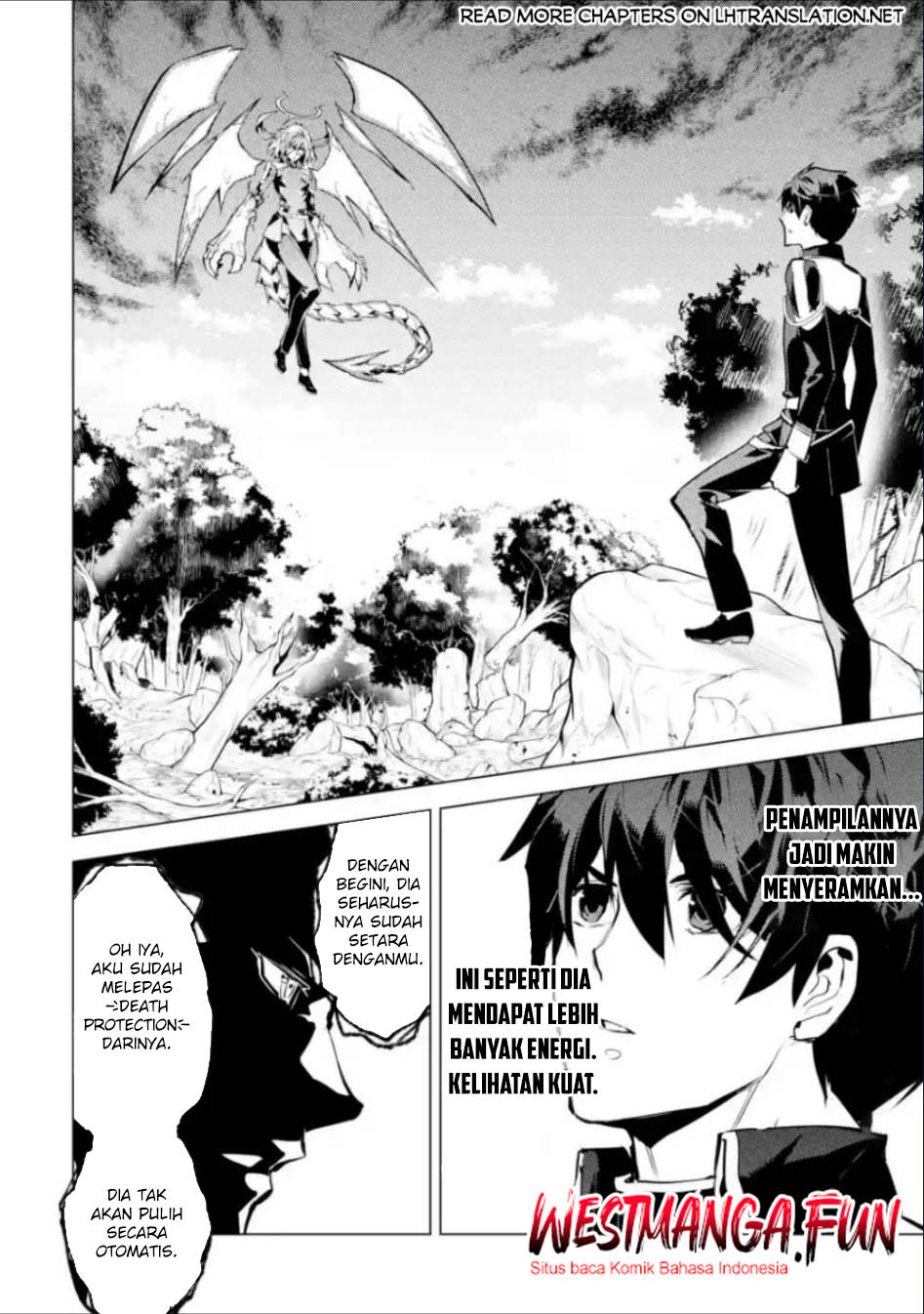 Tensei Kenja no Isekai Life – Daini no Shokugyou o Ete, Sekai Saikyou ni Narimashita Chapter 71.2 Gambar 5