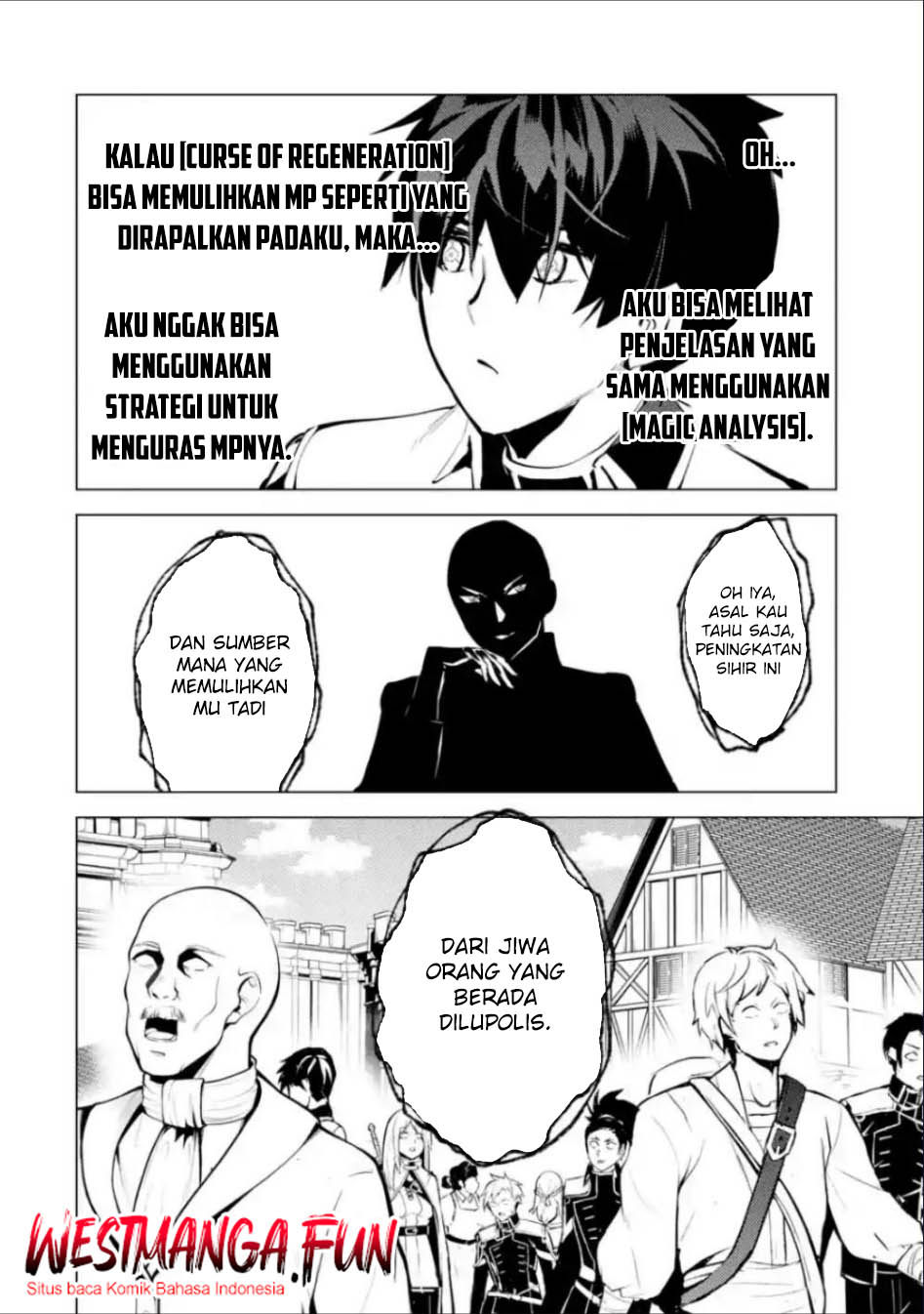 Tensei Kenja no Isekai Life – Daini no Shokugyou o Ete, Sekai Saikyou ni Narimashita Chapter 71.2 Gambar 7