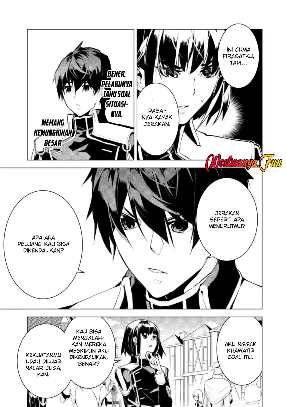 Tensei Kenja no Isekai Life – Daini no Shokugyou o Ete, Sekai Saikyou ni Narimashita Chapter 70.1 Gambar 11