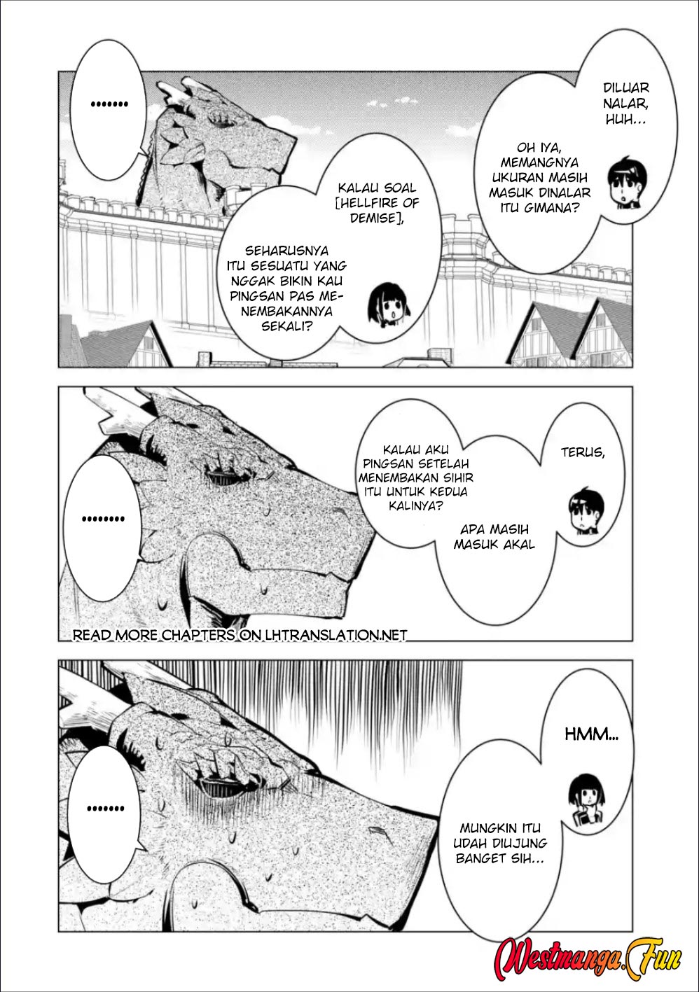 Tensei Kenja no Isekai Life – Daini no Shokugyou o Ete, Sekai Saikyou ni Narimashita Chapter 70.1 Gambar 12