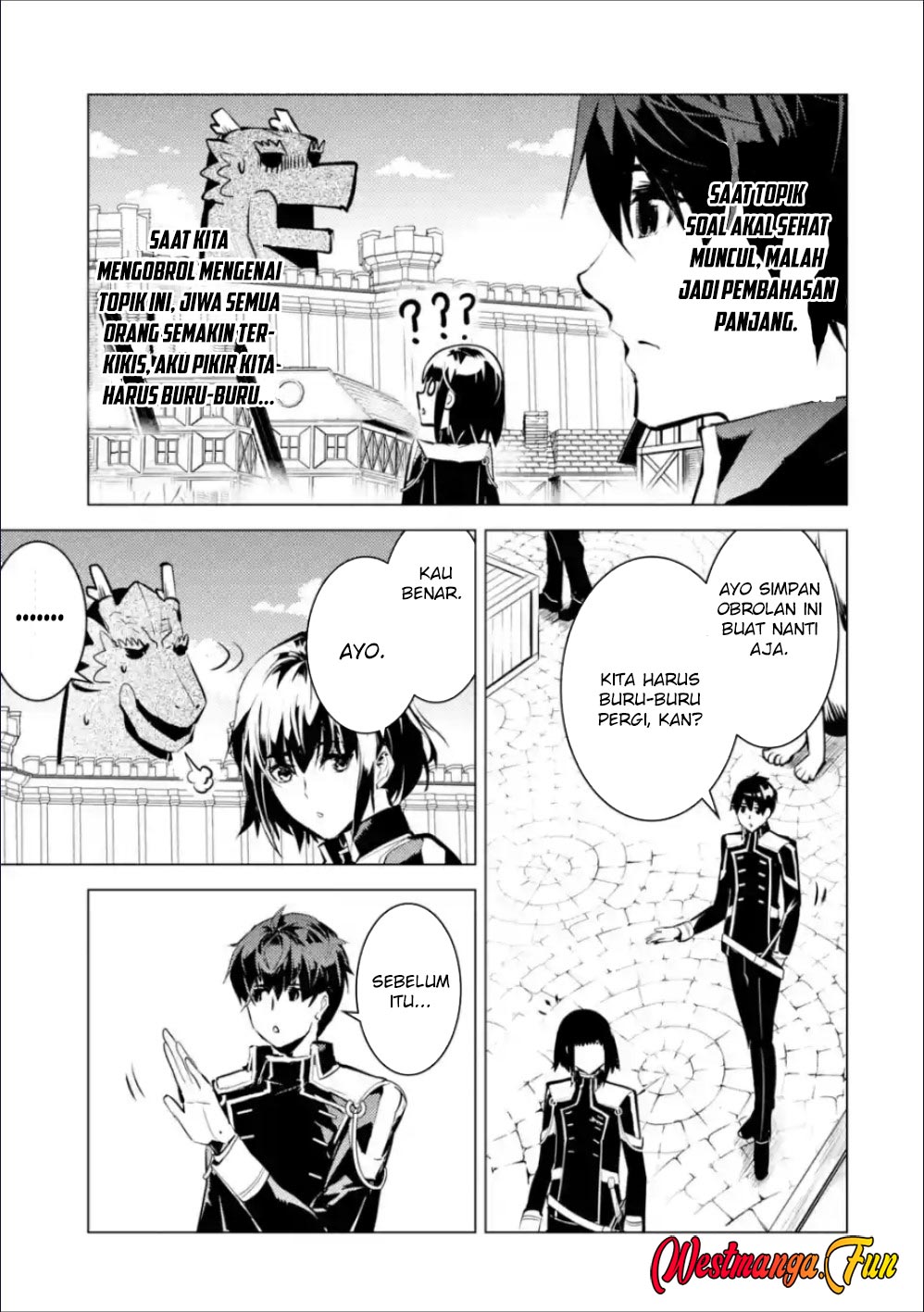 Tensei Kenja no Isekai Life – Daini no Shokugyou o Ete, Sekai Saikyou ni Narimashita Chapter 70.1 Gambar 15