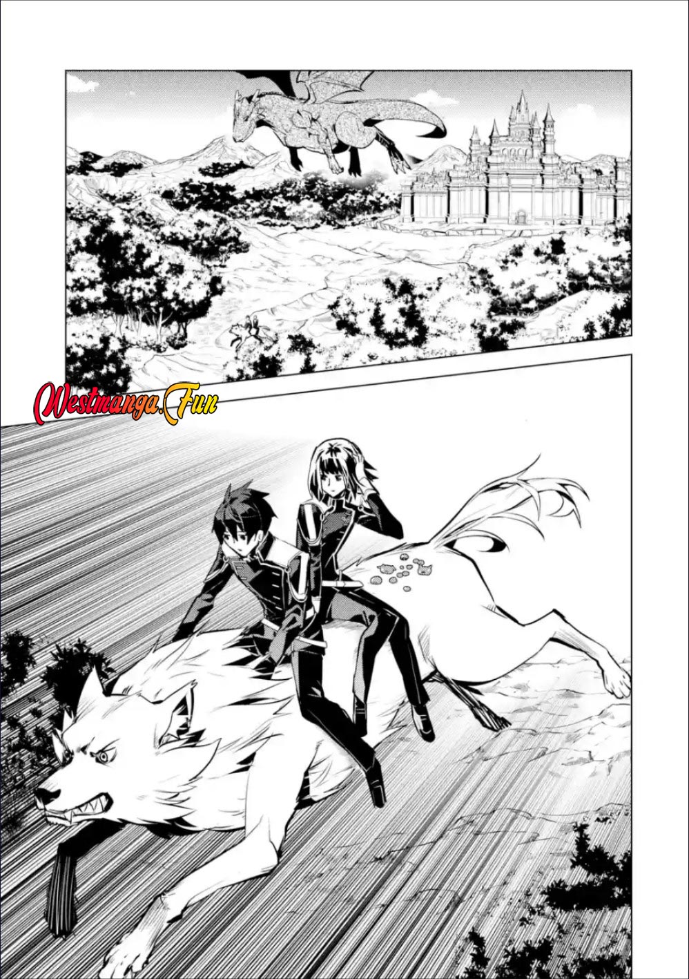 Tensei Kenja no Isekai Life – Daini no Shokugyou o Ete, Sekai Saikyou ni Narimashita Chapter 70.1 Gambar 20