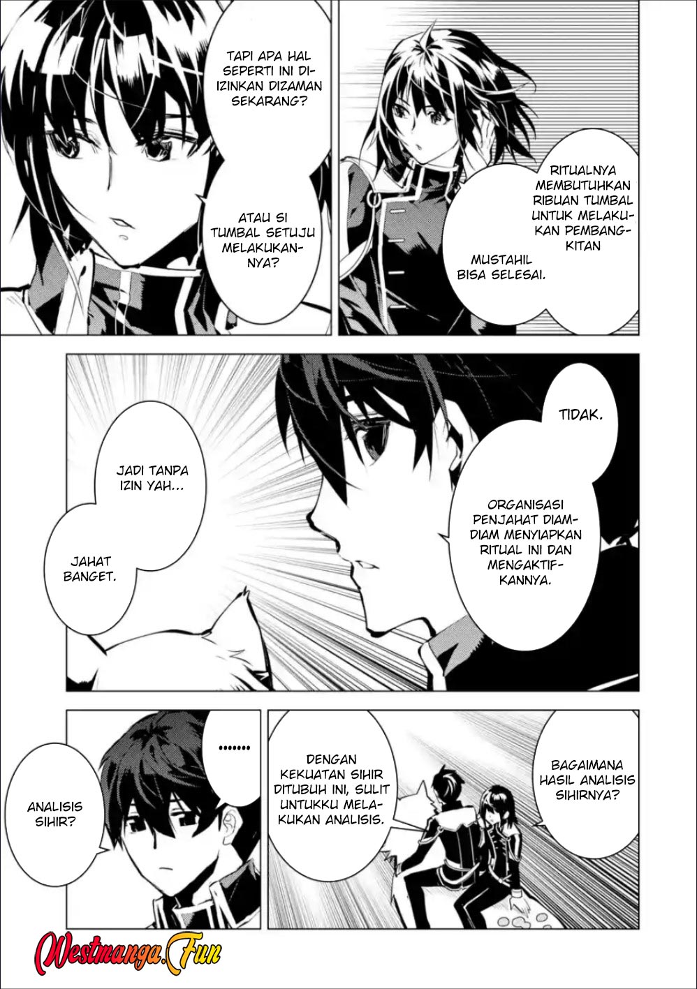 Tensei Kenja no Isekai Life – Daini no Shokugyou o Ete, Sekai Saikyou ni Narimashita Chapter 70.1 Gambar 22