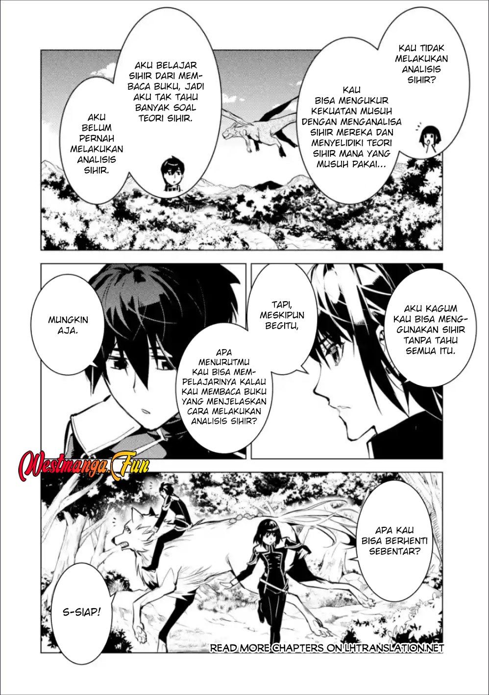 Tensei Kenja no Isekai Life – Daini no Shokugyou o Ete, Sekai Saikyou ni Narimashita Chapter 70.1 Gambar 23