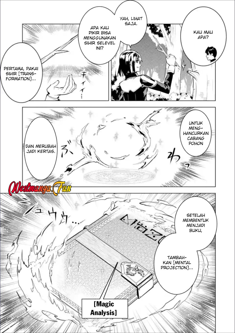 Tensei Kenja no Isekai Life – Daini no Shokugyou o Ete, Sekai Saikyou ni Narimashita Chapter 70.1 Gambar 24