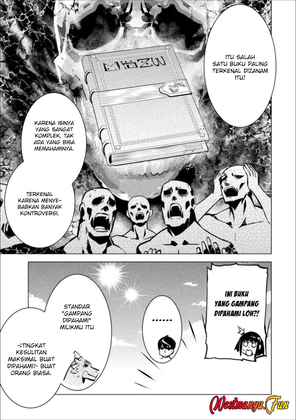 Tensei Kenja no Isekai Life – Daini no Shokugyou o Ete, Sekai Saikyou ni Narimashita Chapter 70.1 Gambar 26