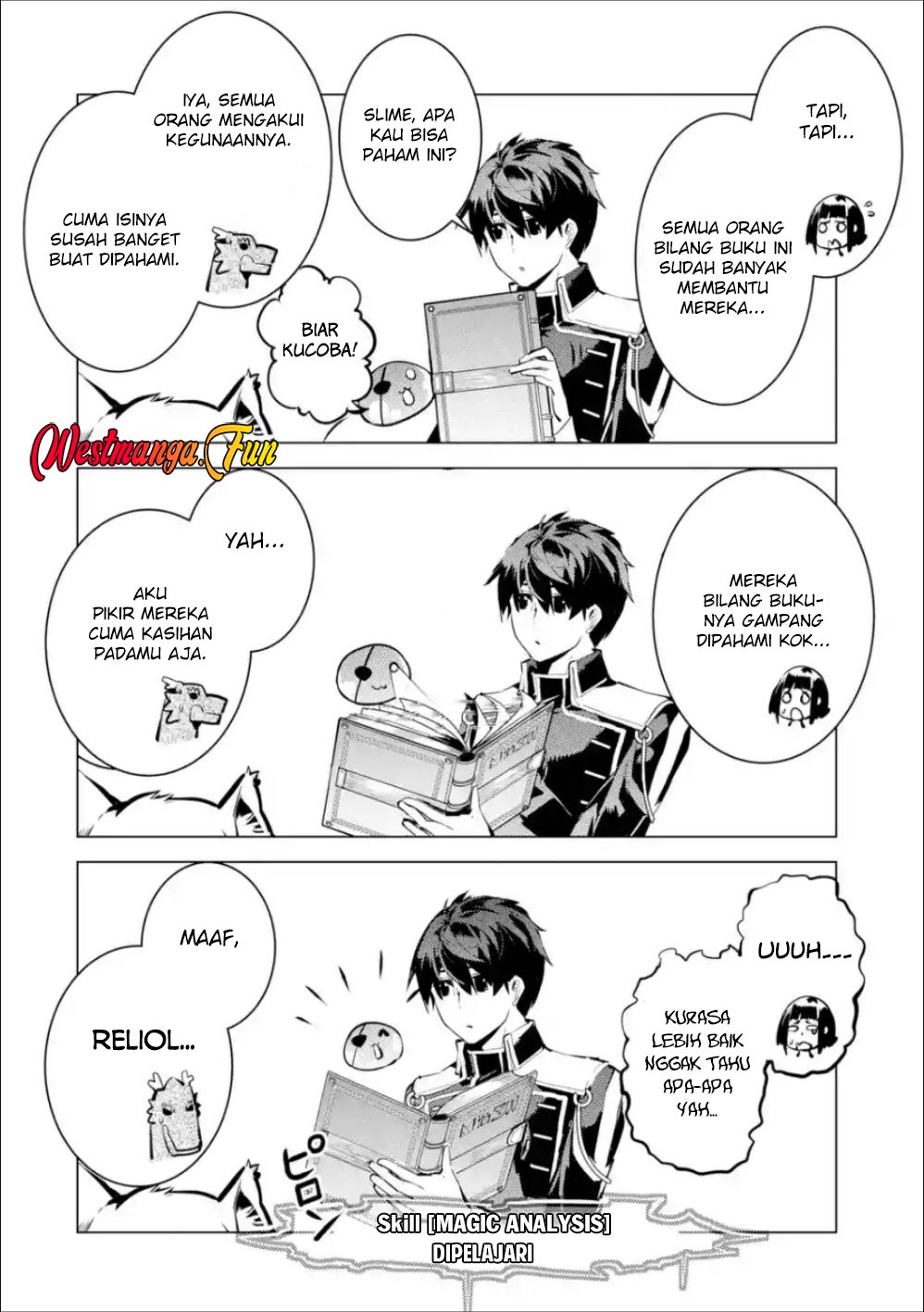 Tensei Kenja no Isekai Life – Daini no Shokugyou o Ete, Sekai Saikyou ni Narimashita Chapter 70.1 Gambar 27