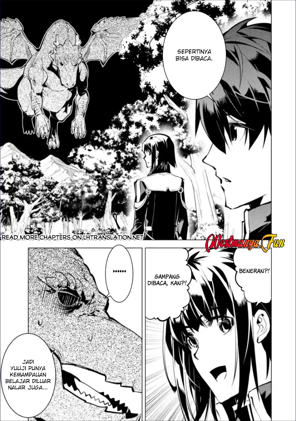 Tensei Kenja no Isekai Life – Daini no Shokugyou o Ete, Sekai Saikyou ni Narimashita Chapter 70.1 Gambar 28