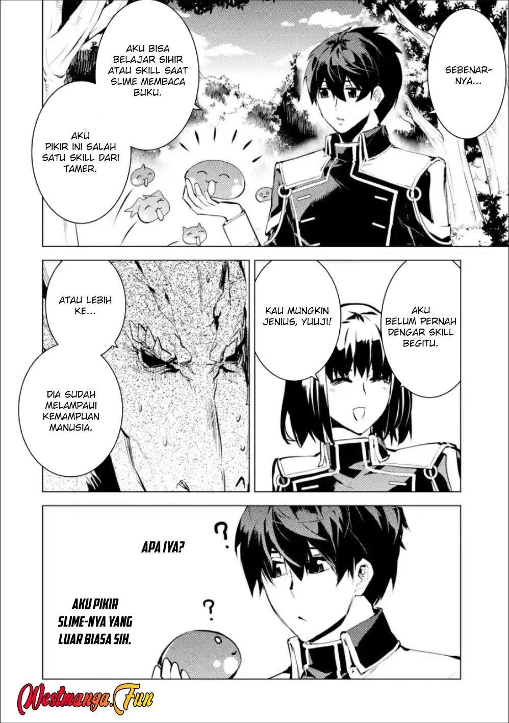 Tensei Kenja no Isekai Life – Daini no Shokugyou o Ete, Sekai Saikyou ni Narimashita Chapter 70.1 Gambar 29