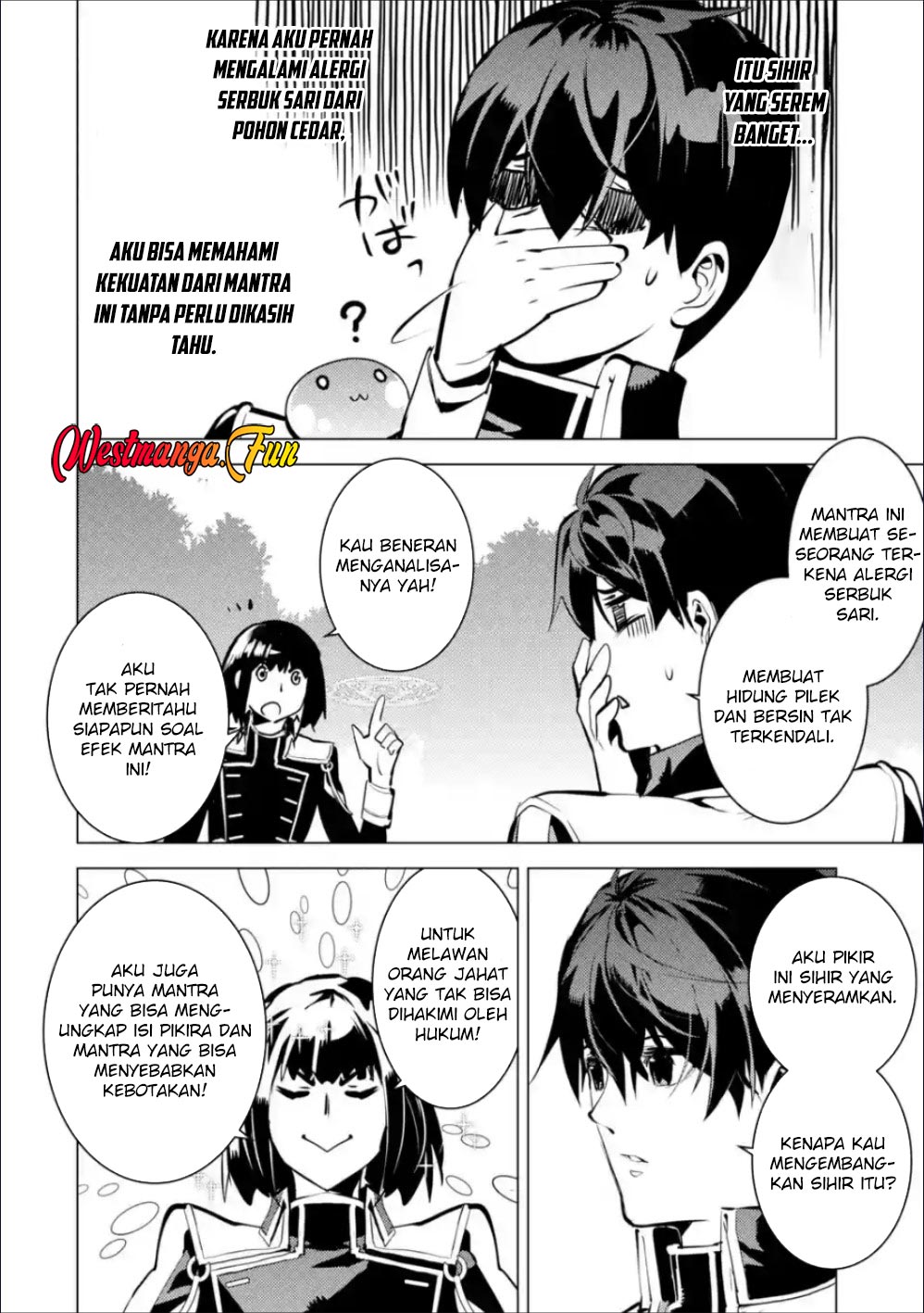 Tensei Kenja no Isekai Life – Daini no Shokugyou o Ete, Sekai Saikyou ni Narimashita Chapter 70.1 Gambar 31