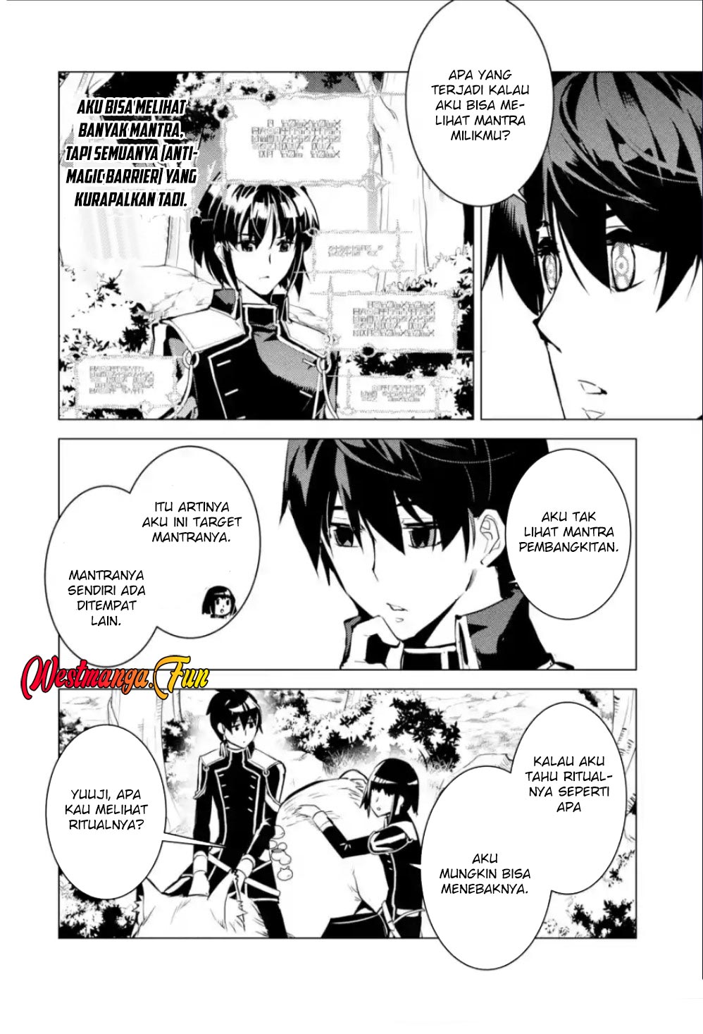 Tensei Kenja no Isekai Life – Daini no Shokugyou o Ete, Sekai Saikyou ni Narimashita Chapter 70.1 Gambar 33