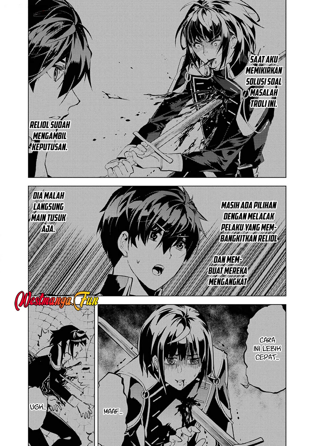 Tensei Kenja no Isekai Life – Daini no Shokugyou o Ete, Sekai Saikyou ni Narimashita Chapter 70.1 Gambar 5