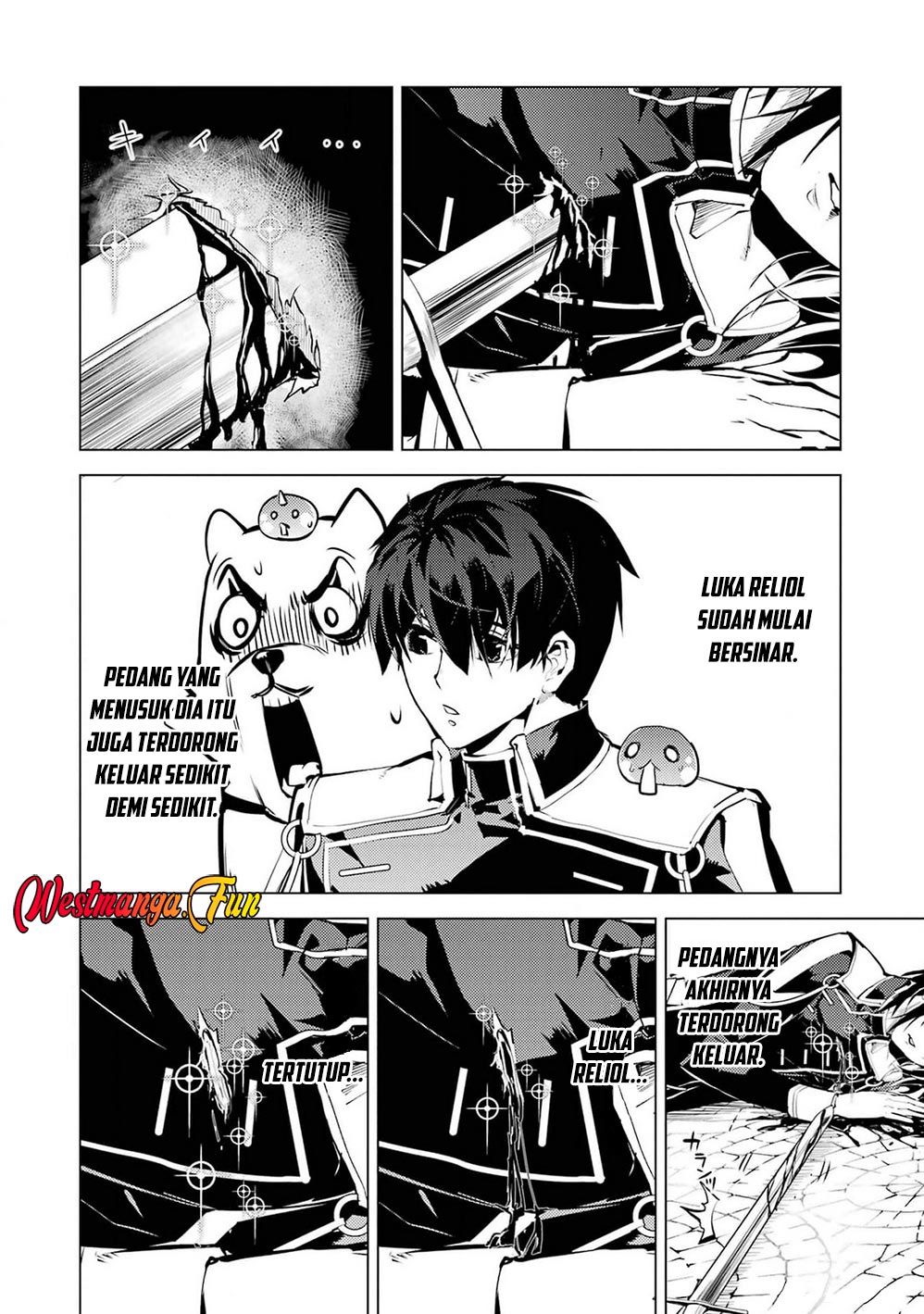 Tensei Kenja no Isekai Life – Daini no Shokugyou o Ete, Sekai Saikyou ni Narimashita Chapter 70.1 Gambar 6