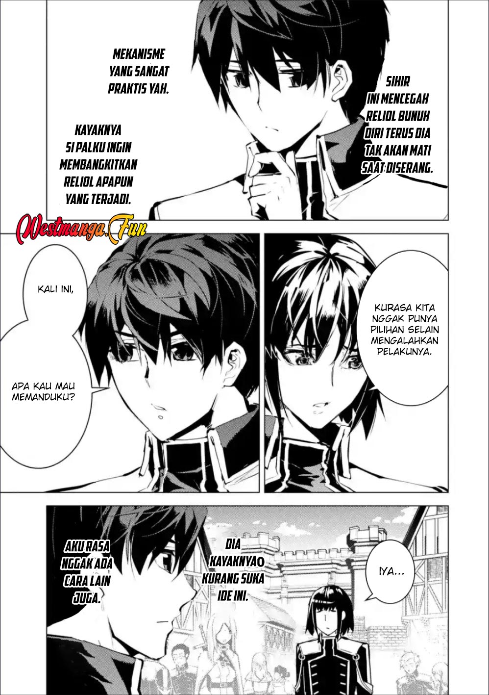 Tensei Kenja no Isekai Life – Daini no Shokugyou o Ete, Sekai Saikyou ni Narimashita Chapter 70.1 Gambar 9