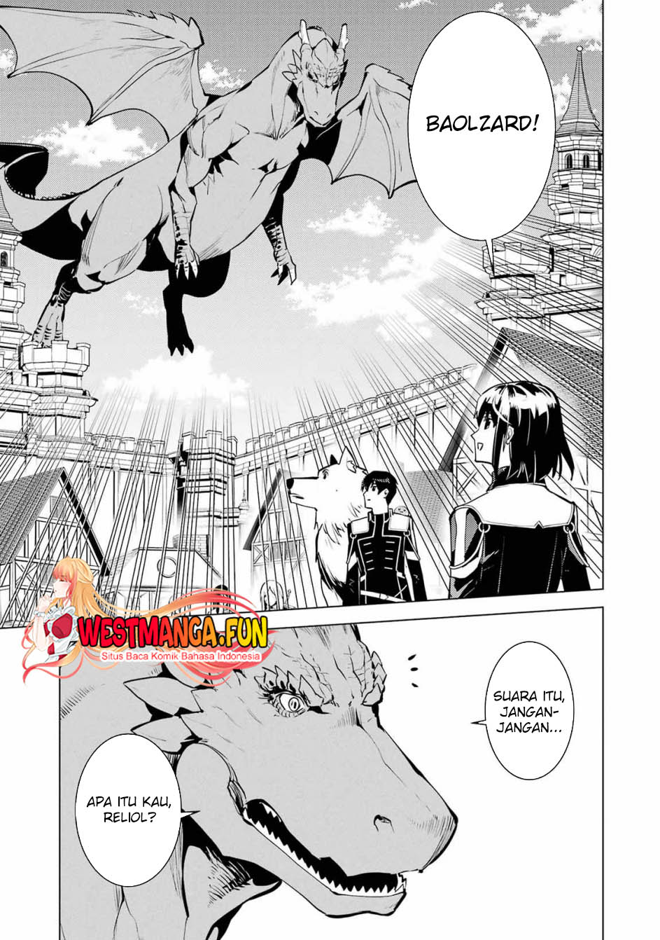 Tensei Kenja no Isekai Life – Daini no Shokugyou o Ete, Sekai Saikyou ni Narimashita Chapter 69.2 Gambar 13