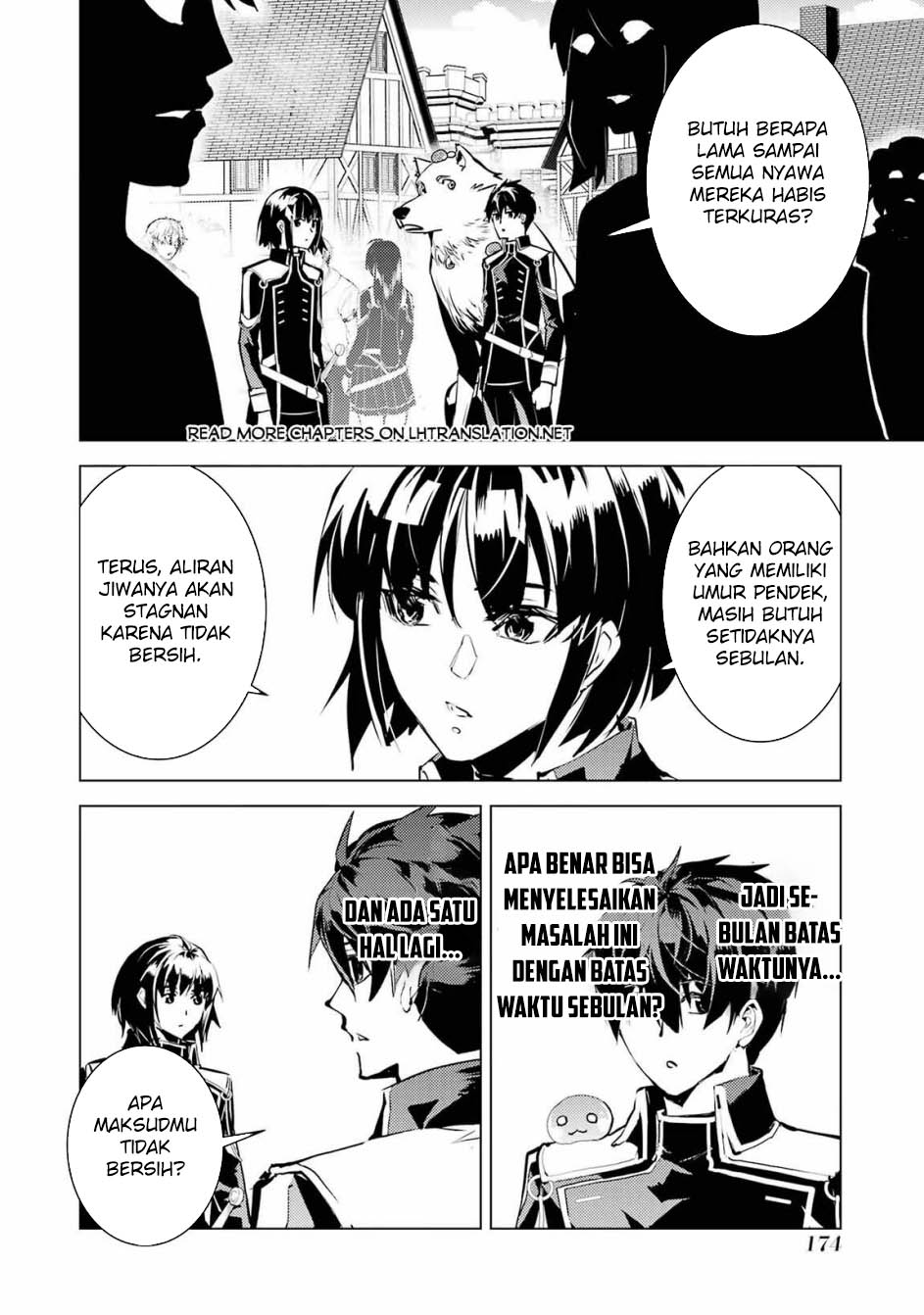 Tensei Kenja no Isekai Life – Daini no Shokugyou o Ete, Sekai Saikyou ni Narimashita Chapter 69.2 Gambar 23