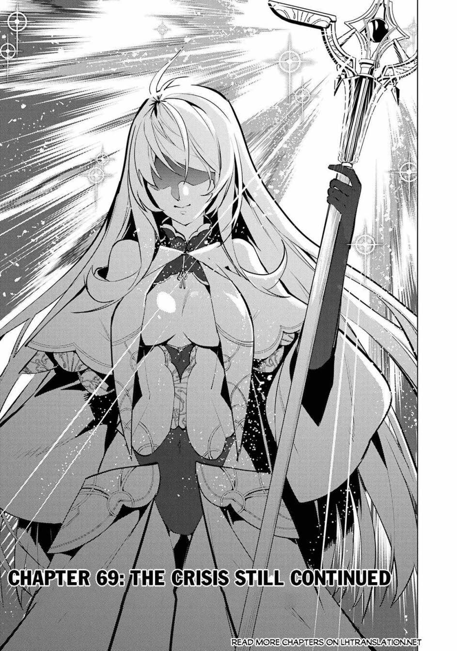 Baca Tensei Kenja no Isekai Life – Daini no Shokugyou o Ete, Sekai Saikyou ni Narimashita Chapter 69.1 Gambar 2
