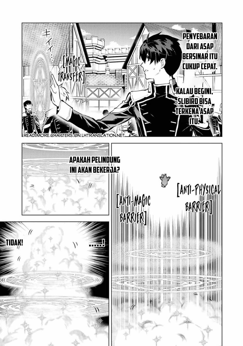 Tensei Kenja no Isekai Life – Daini no Shokugyou o Ete, Sekai Saikyou ni Narimashita Chapter 69.1 Gambar 6