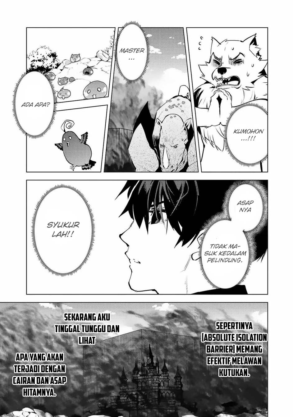 Tensei Kenja no Isekai Life – Daini no Shokugyou o Ete, Sekai Saikyou ni Narimashita Chapter 68.2 Gambar 16