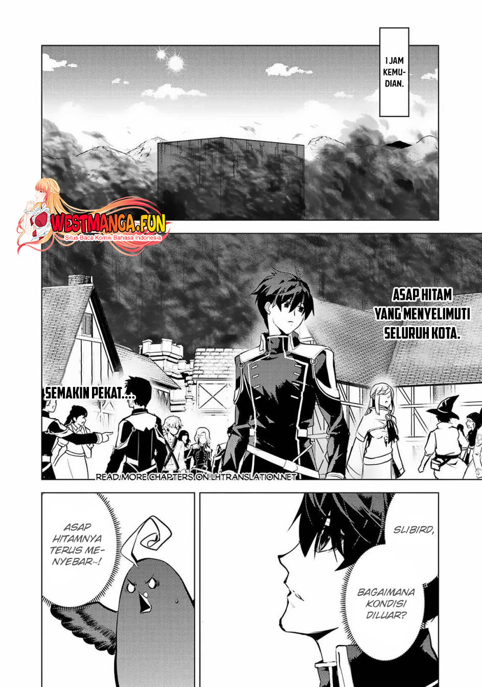 Tensei Kenja no Isekai Life – Daini no Shokugyou o Ete, Sekai Saikyou ni Narimashita Chapter 68.2 Gambar 17