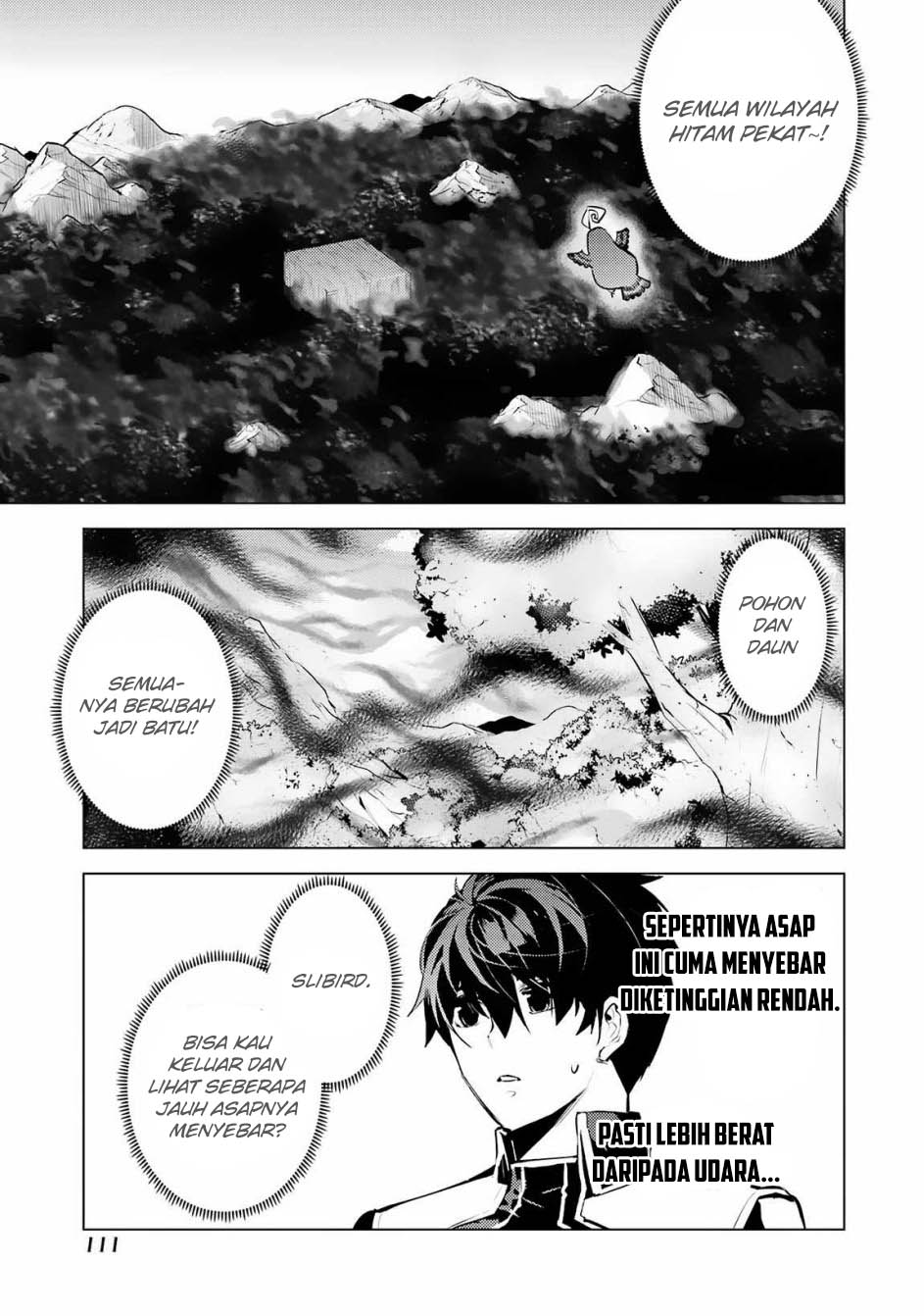 Tensei Kenja no Isekai Life – Daini no Shokugyou o Ete, Sekai Saikyou ni Narimashita Chapter 68.2 Gambar 19