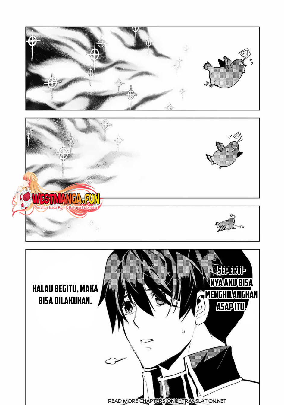 Baca  Tensei Kenja no Isekai Life – Daini no Shokugyou o Ete, Sekai Saikyou ni Narimashita Chapter 68.2 Gambar 2