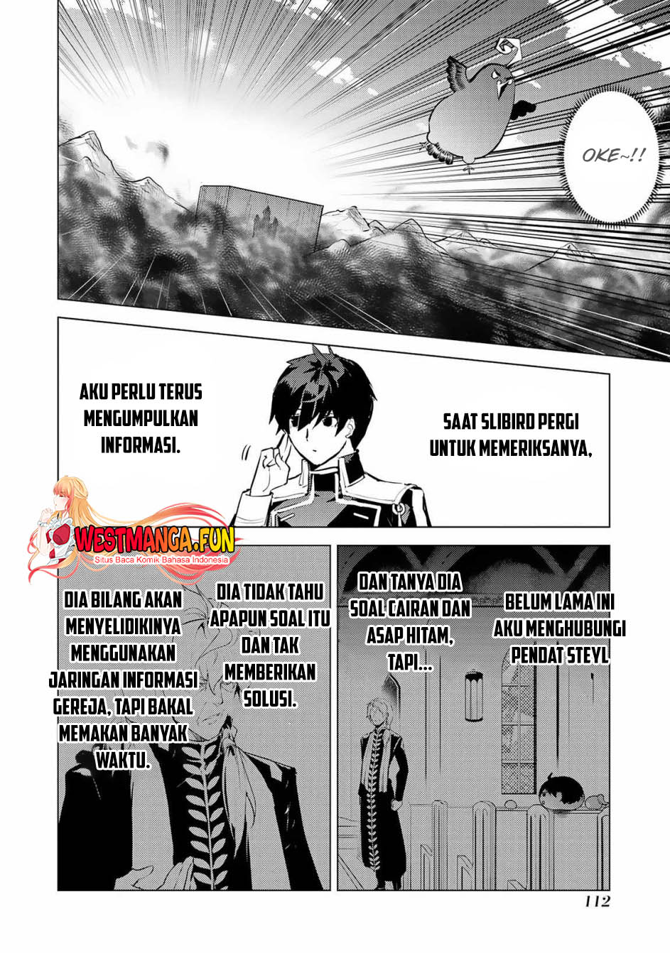 Tensei Kenja no Isekai Life – Daini no Shokugyou o Ete, Sekai Saikyou ni Narimashita Chapter 68.2 Gambar 20