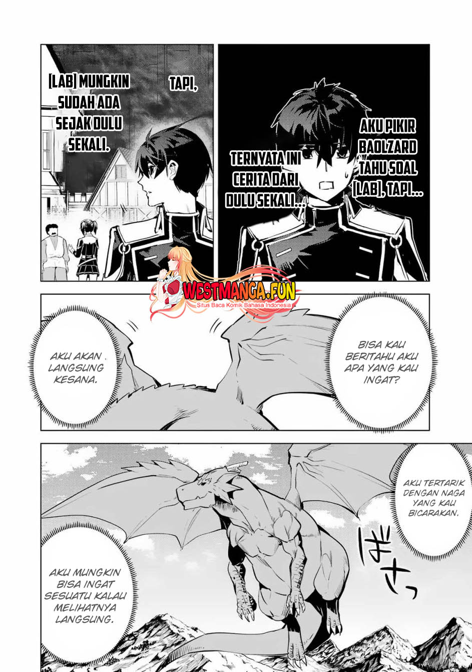 Tensei Kenja no Isekai Life – Daini no Shokugyou o Ete, Sekai Saikyou ni Narimashita Chapter 68.2 Gambar 24