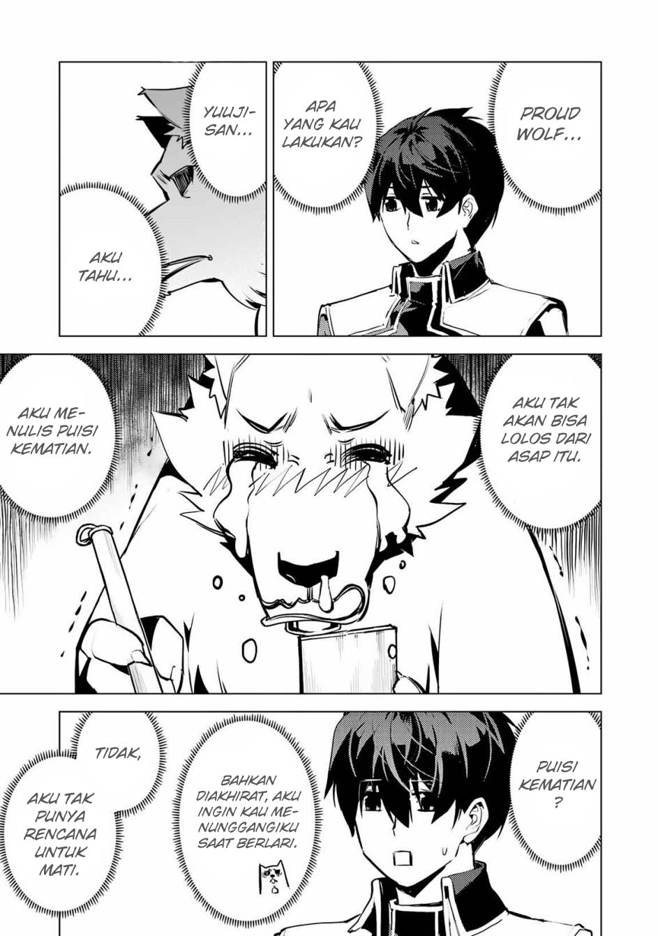 Tensei Kenja no Isekai Life – Daini no Shokugyou o Ete, Sekai Saikyou ni Narimashita Chapter 68.2 Gambar 6