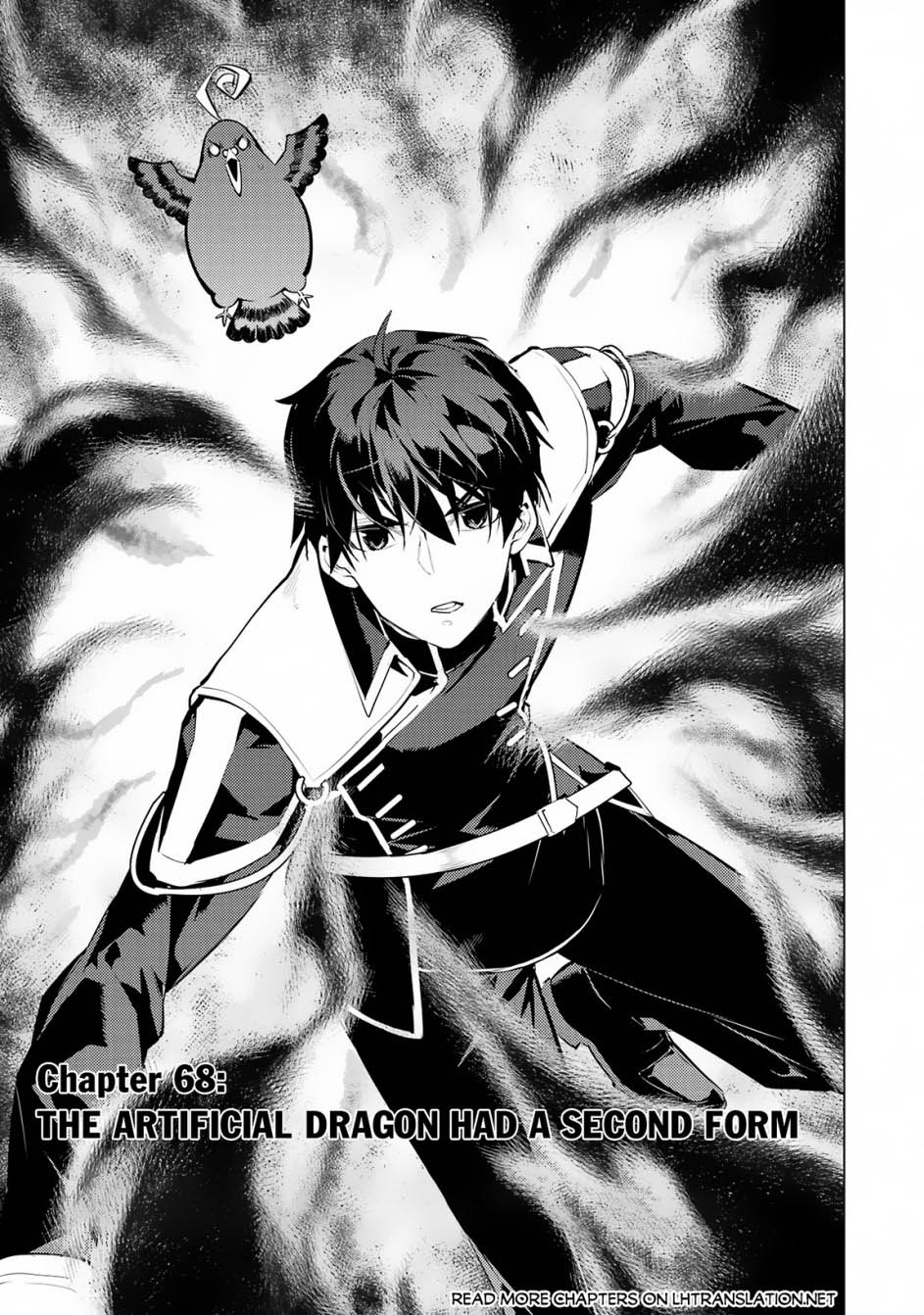 Baca Tensei Kenja no Isekai Life – Daini no Shokugyou o Ete, Sekai Saikyou ni Narimashita Chapter 68.1 Gambar 2