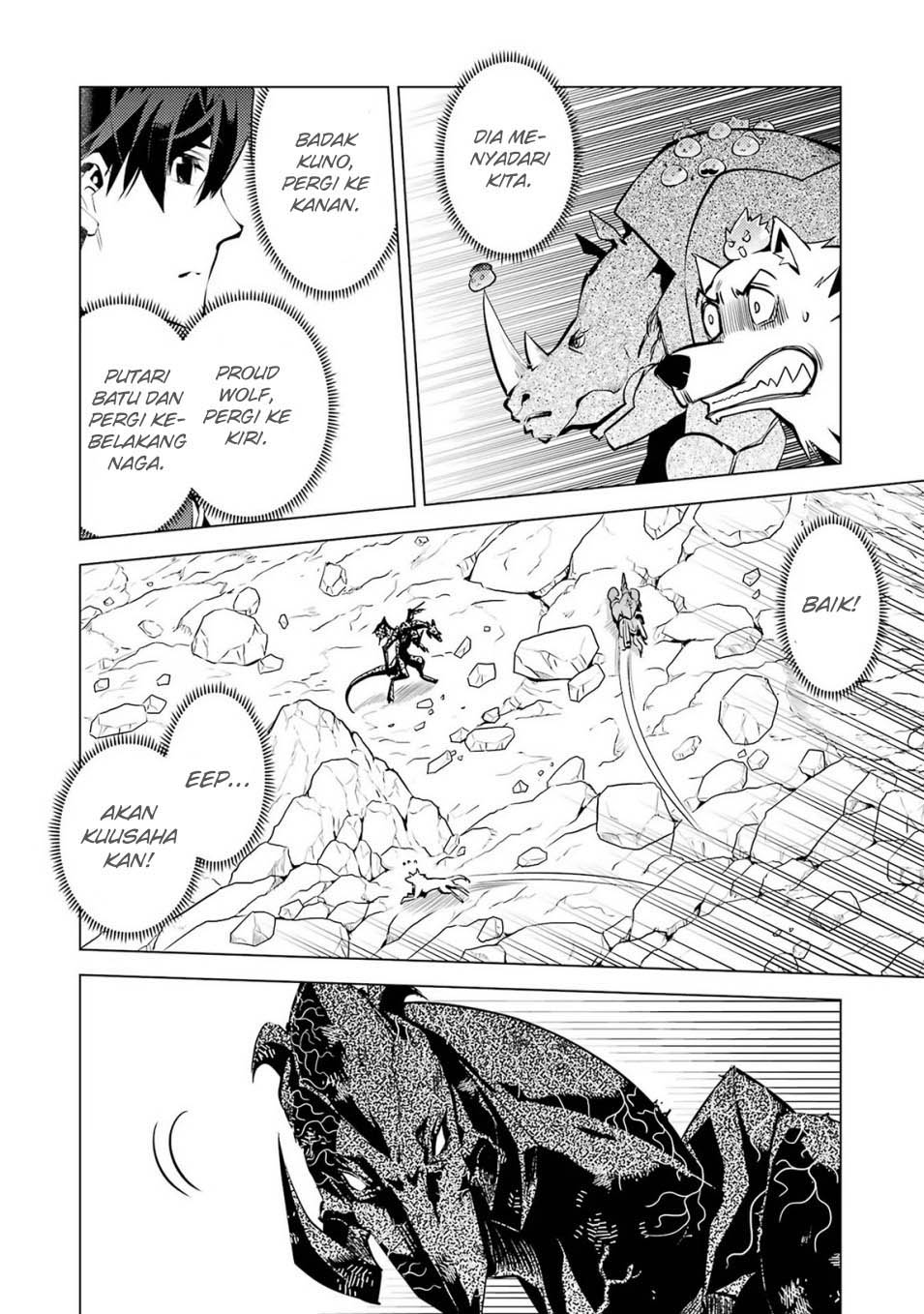 Tensei Kenja no Isekai Life – Daini no Shokugyou o Ete, Sekai Saikyou ni Narimashita Chapter 67.2 Gambar 12