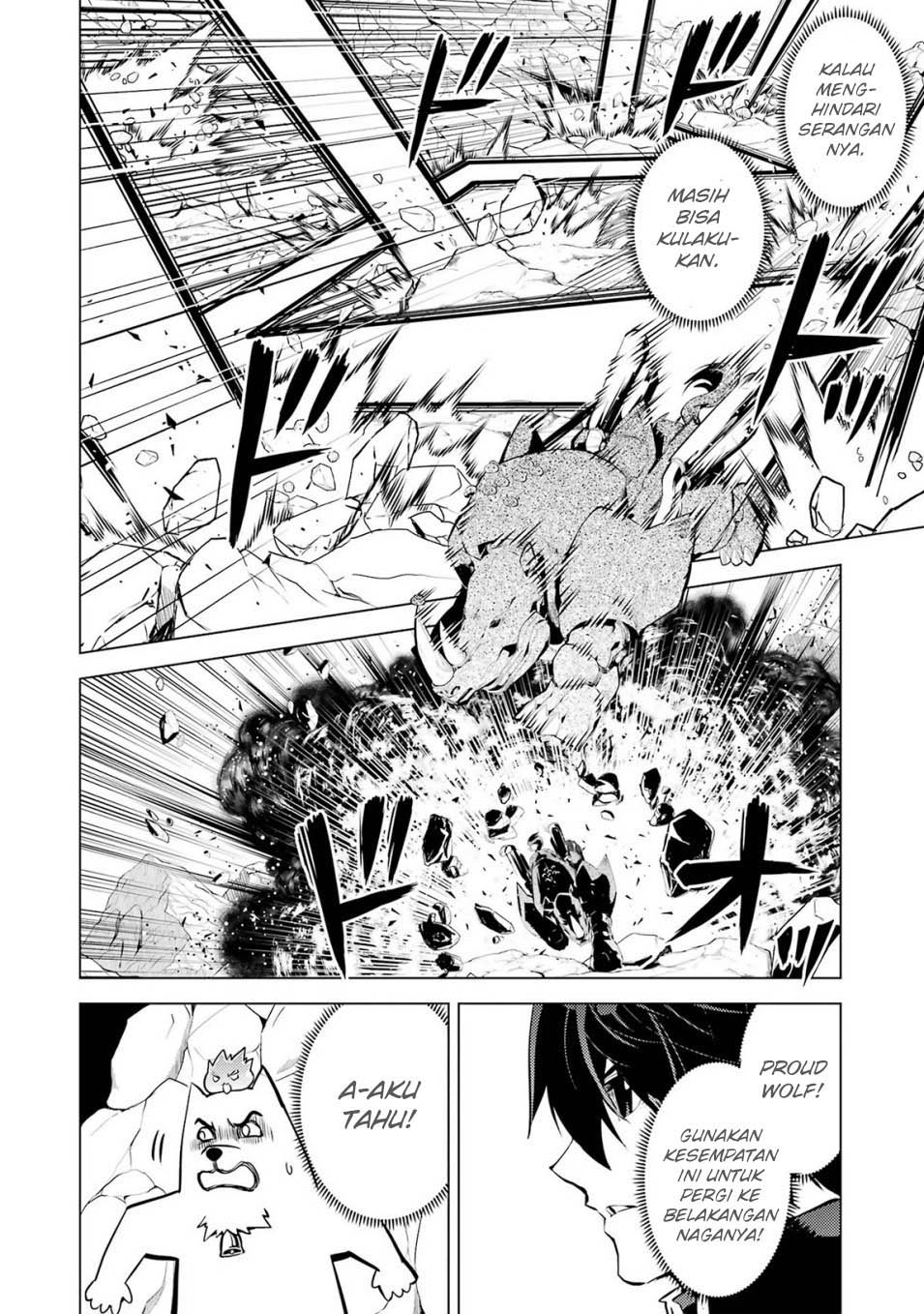 Tensei Kenja no Isekai Life – Daini no Shokugyou o Ete, Sekai Saikyou ni Narimashita Chapter 67.2 Gambar 14